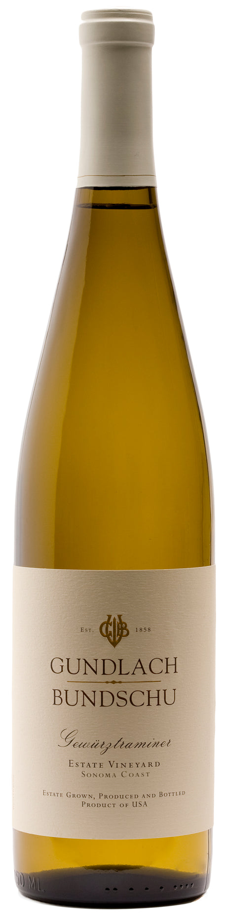 Gundlach Bundschu | Estate Vineyard Gewurztraminer - NV at CaskCartel.com
