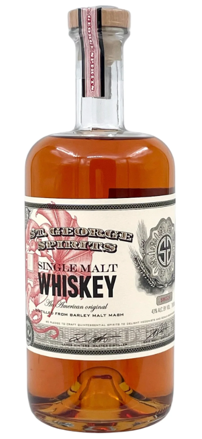 St. George Lot #24 2024 Release Single Malt Whisky at CaskCartel.com