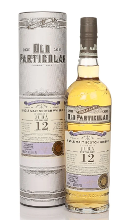 Jura 12 Year Old 2011 Cask #17757 - Old Particular Douglas Laing Single Malt Scotch Whisky | 700ML at CaskCartel.com