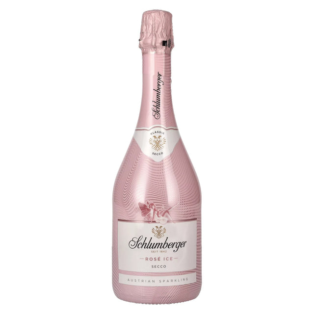 Schlumberger Wein | On Ice Rose - NV at CaskCartel.com
