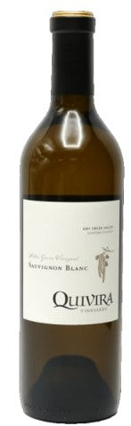 2019 | Quivira Vineyards | Alder Grove Vineyard Sauvignon Blanc at CaskCartel.com