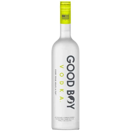 Good Boy Vodka By John Daly at CaskCartel.com