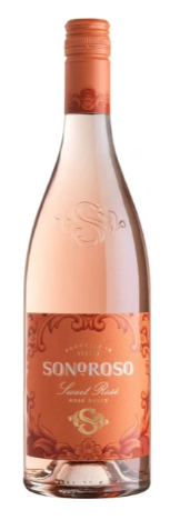  Sonoroso | Sweet Rose Rosato Dolce delle Venezie - NV at CaskCartel.com