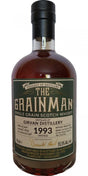 Girvan 1993 Meadowside Blending The Grainman 25 Year Old 2019 Release (Cask #1629) Single Grain Scotch Whisky | 700ML at CaskCartel.com