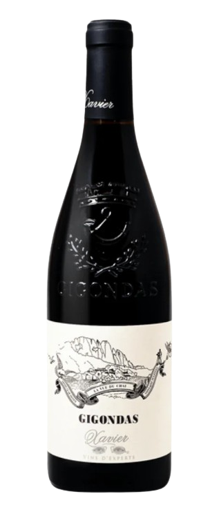 2010 | Xavier Vignon | Gigondas at CaskCartel.com