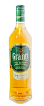 Grant's Cask Edition #2 Blended Scotch Whisky | 700ML at CaskCartel.com