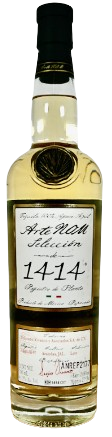 ArteNOM Reposado Seleccion 1414 Tequila | 700ML at CaskCartel.com