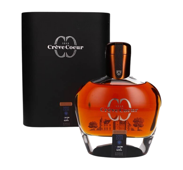 CreveCoeur Oloroso Finish Cask Calvados | 700ML at CaskCartel.com