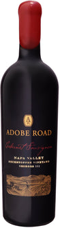2015 | Adobe Road Winery | Beckstoffer Georges III Vineyard Cabernet Sauvignon at CaskCartel.com