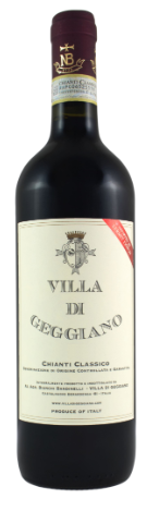 2016 | Azienda Agricola Villa de Geggiano | Chianti Classico Riserva at CaskCartel.com
