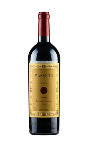 2001 | Masseto | Toscana at CaskCartel.com