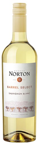 Bodega Norton | Barrel Select Sauvignon Blanc - NV at CaskCartel.com