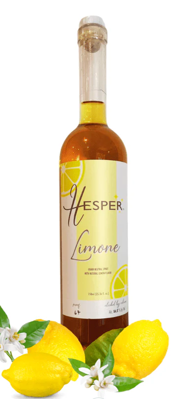 Hesper Limone at CaskCartel.com