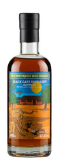 Black Gate 3 Year Old Batch #2 That Boutique-y Rum Company | 700ML at CaskCartel.com