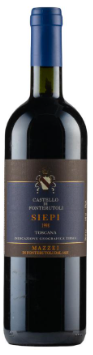 1998 | Castello di Fonterutoli | Siepi at CaskCartel.com