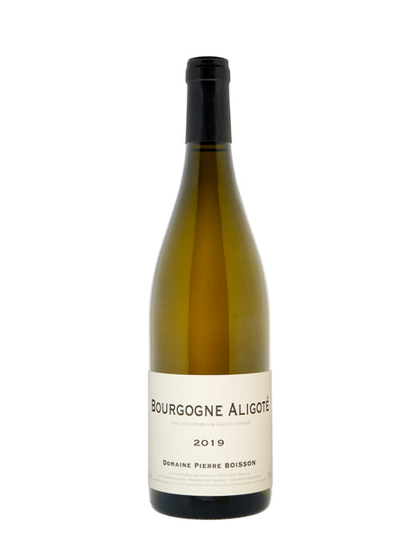 2019 | Anne & Pierre Boisson | Bourgogne Aligote at CaskCartel.com