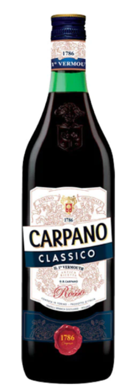 Carpano Classico Vermouth | 375ML