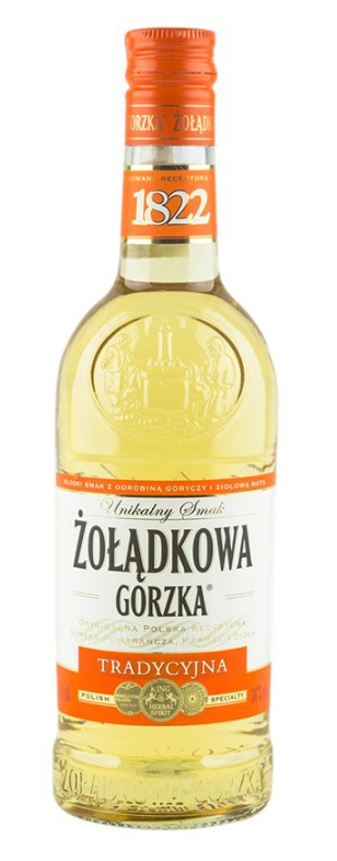 Zoladkowa Gorzka 32% Traditional Bitter | 500ML at CaskCartel.com