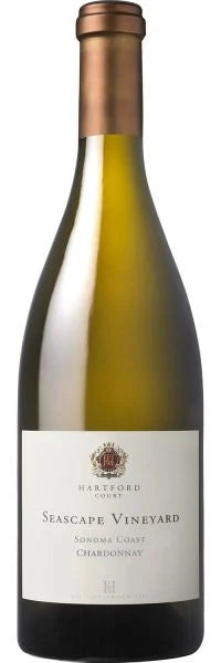 2019 | Hartford Family Winery | Seascape Vineyard Chardonnay at CaskCartel.com