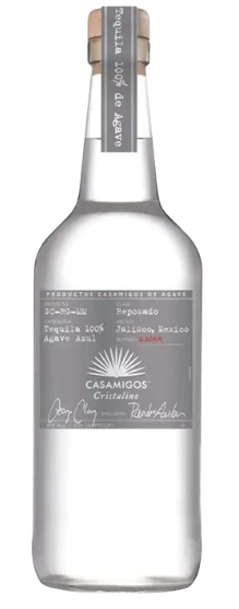 Casamigos Reposado Cristalino Tequila | 375ML at CaskCartel.com