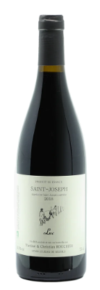 2018 | Domaine Rouchier | Saint-Joseph Luc at CaskCartel.com