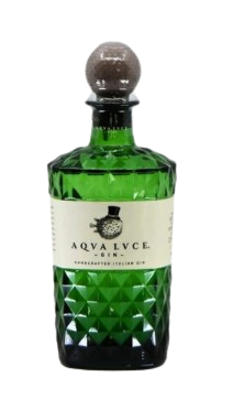 Aqua Lvce Handcrafted Italian Gin | 700ML at CaskCartel.com