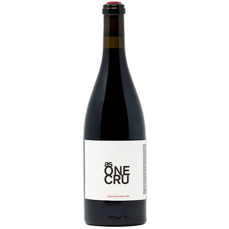 2018 | As One Cru Wines | Pinot Noir at CaskCartel.com