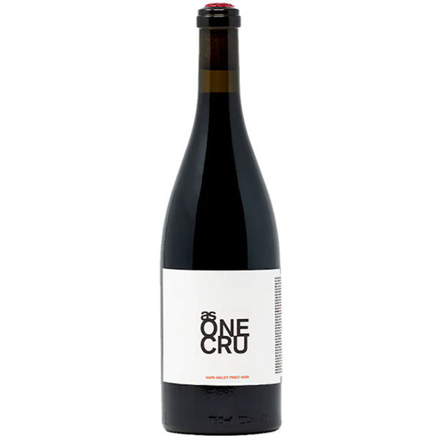 2018 | As One Cru Wines | Pinot Noir at CaskCartel.com