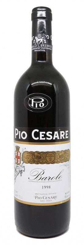 1998 | Pio Cesare | Barolo at CaskCartel.com