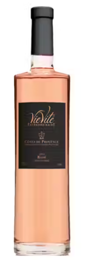 2015 | Vie Vite | Cotes de Provence Extraordinaire Rose at CaskCartel.com