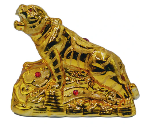 Zodiak Tiger Bourbon Whiskey | 1.75L at CaskCartel.com