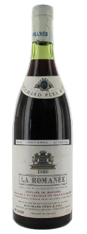 1980 | Bouchard Pere & Fils | La Romanee at CaskCartel.com