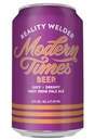 Modern Times Reality Welder Hazy IPA Beer | (6)*355ML at CaskCartel.com