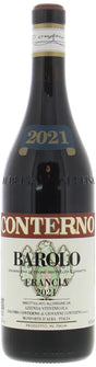 2021 | Giacomo Conterno | Francia Barolo at CaskCartel.com