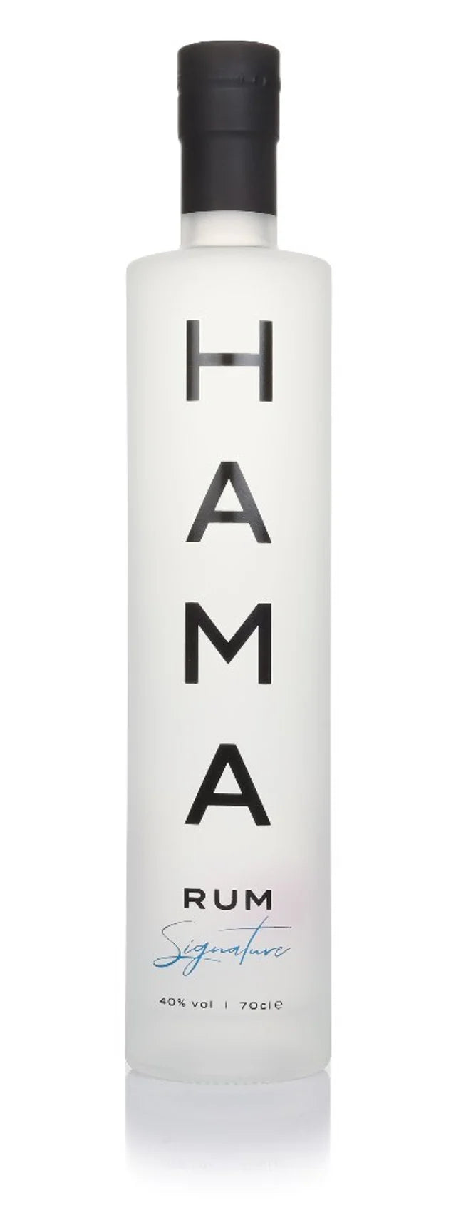 HAMA Signature White Rum | 700ML at CaskCartel.com