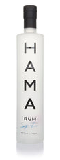 HAMA Signature White Rum | 700ML at CaskCartel.com