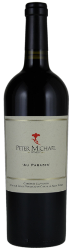 2016 | Peter Michael Winery | Au Paradis Cabernet Sauvignon at CaskCartel.com