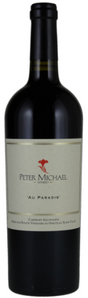 2016 | Peter Michael Winery | Au Paradis Cabernet Sauvignon at CaskCartel.com