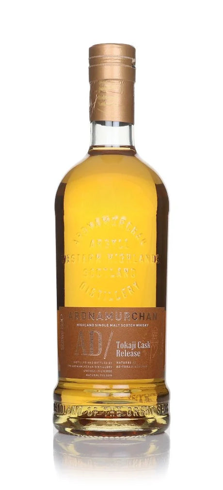 Ardnamurchan AD/ Tokaji Cask Release Single Malt Scotch Whisky | 700ML at CaskCartel.com