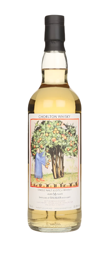 Balblair 16 Year Old - Chorlton Single Malt Scotch Whisky | 700ML at CaskCartel.com