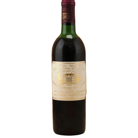 1972 | Chateau Margaux | Margaux at CaskCartel.com