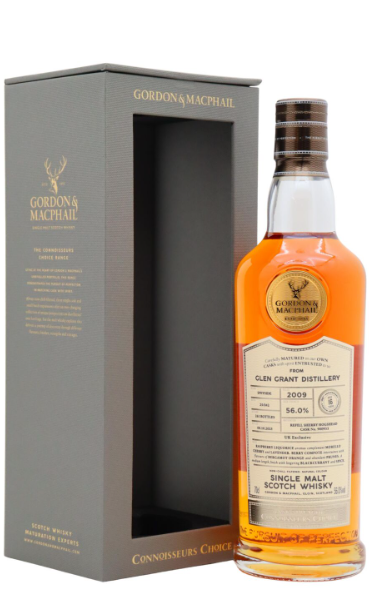 Glen Grant Connoisseurs Choice Single Cask #900933 16 Year Old · 2009 Vintage Single Malt Scotch Whisky | 700ML at CaskCartel.com