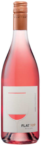 Flat Top Wines | Hills Cellars Rose - NV at CaskCartel.com