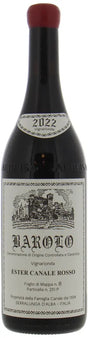2022 | Giovanni Rosso | Ester Canale Rosso Vigna Rionda at CaskCartel.com