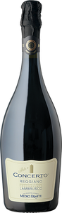 Medici Ermette | Concerto Lambrusco Reggiano - NV at CaskCartel.com