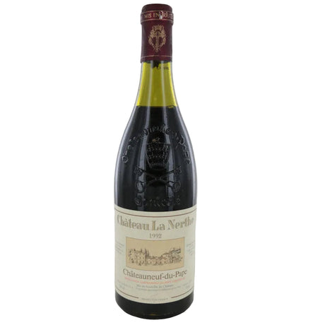 1992 | Chateau La Nerthe | Chateauneuf-du-Pape at CaskCartel.com