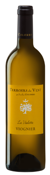 2020 | Jean-Luc Colombo | La Violette Viognier at CaskCartel.com