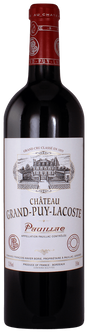 1986 | Château Grand-Puy-Lacoste | Pauillac at CaskCartel.com