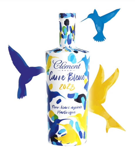 Clement Canne Bleue 2023 Yellow | 700ML at CaskCartel.com
