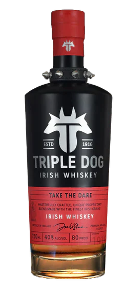 Triple Dog Irish Whisky at CaskCartel.com